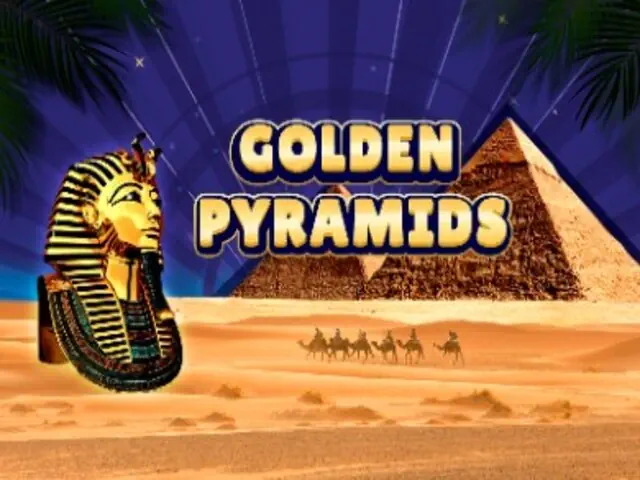 Golden Pyramids